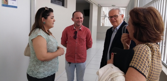 Inspeção!
