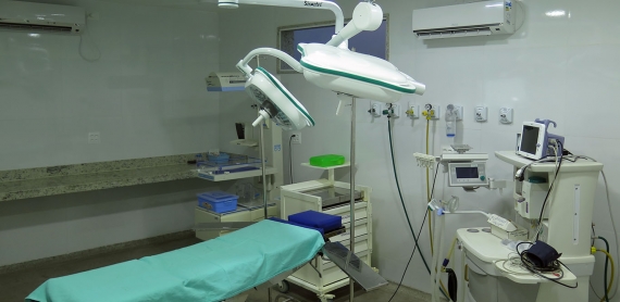 Centro Obstétrico novo